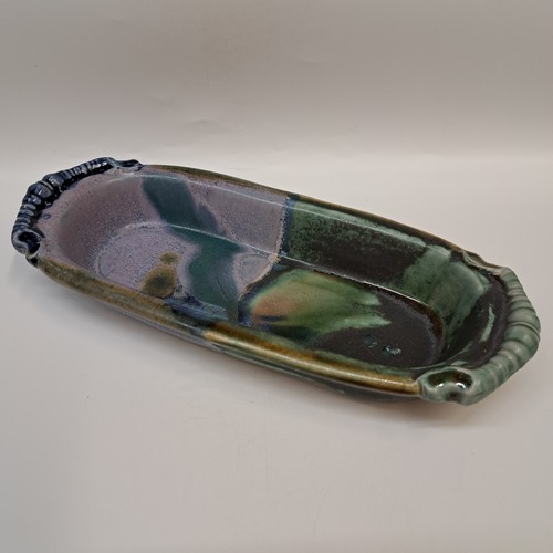 Click to view detail for #260332 Cracker Dish $12